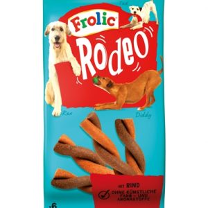 Frolic Rodeo Rind     6St/110g