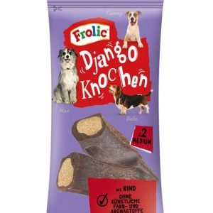 Frolic Django Rind    2St/170g