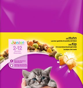 Whis.Trock. Junior Huhn  1,9kg