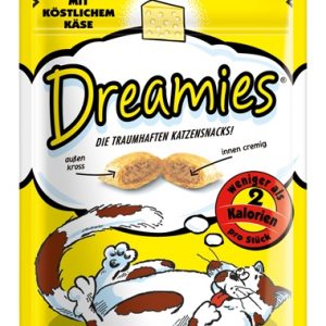 Mars Dreamies Cat Käse    60 g