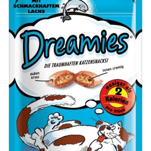Mars Dreamies Cat Lachs   60 g