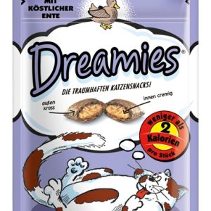 Mars Dreamies Cat Ente    60 g