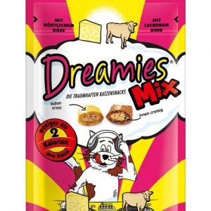 Mars DreamiesMIX Käse-Rind 60g