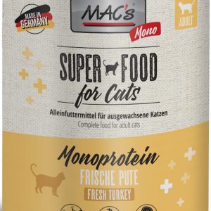 Macs Cat Mono Sens.Pute-Kar.800g