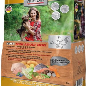 MAC´s DOG Soft Mini Huhn 5kg