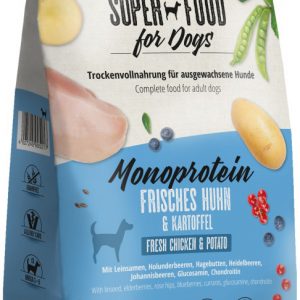 Macs Mono Huhn 12kg