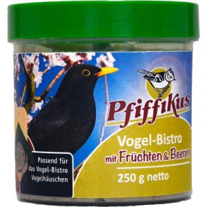 Pfiff.VogelBistro Früchte  1St