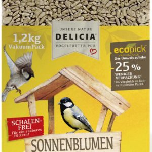 DELICIA Sonnenblumen VP 1,2kg