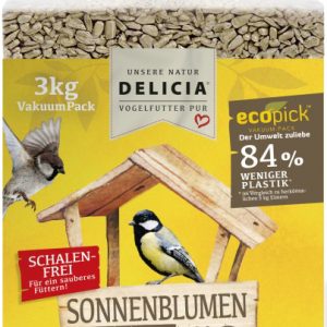 DELICIA Sonnenblumen VP 3kg