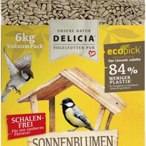 DELICIA Sonnenblumen VP 6kg