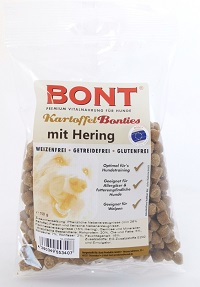 Kartoffel-Bonties Hering  150g