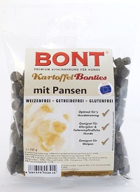 Kartoffel-Bonties Pansen  150g