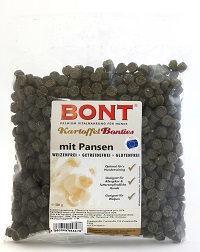 Kartoffel-Bonties Pansen  500g