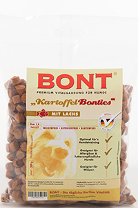 Kartoffel-Bonties Lachs   500g