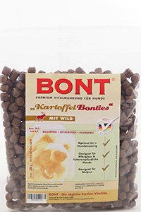 Kartoffel-Bonties Wild    500g