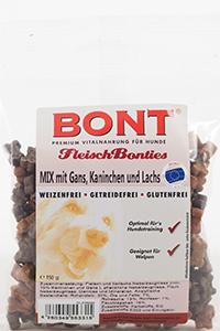 Fleisch-Bonties MIX       150g