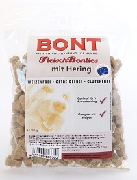 Fleisch-Bonties Hering    150g