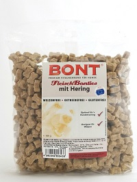 Fleisch-Bonties Hering    500g