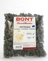 Fleisch-Bonties Pansen    500g