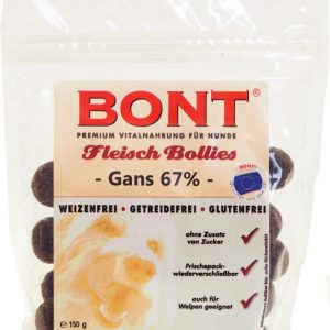 Fleisch-Bollies Gans 150g