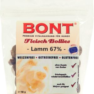 Fleisch-Bollies Lamm 150g