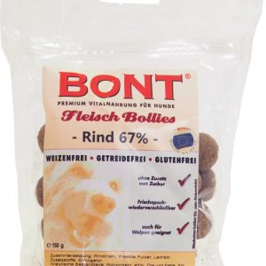 Fleisch-Bollies Rind 150g