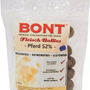 Fleisch-Bollies Pferd 150g