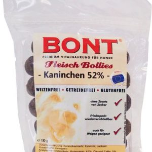 Fleisch-Bollies Kaninchen 150g