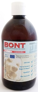 Bont Lachsöl             500ml