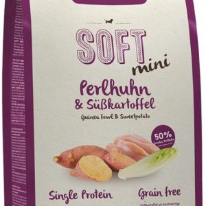 Bos.Soft Mini Perlhu+Kart 1kg