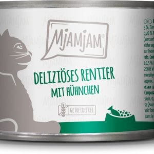 Mj Katze Rent+Huhn+Möhr 200gD