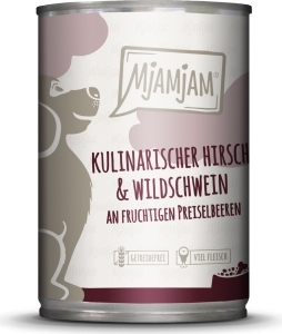 Mj Hirsch+Wildschw+Preis.400gD