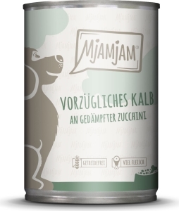 Mj Kalb+Zucchini         400gD