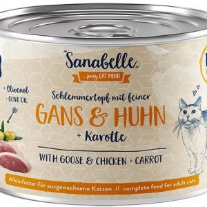 Sanabelle Gans+Huhn 180gD