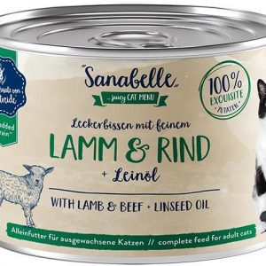 Sanabelle Lamm+Rind 195gD