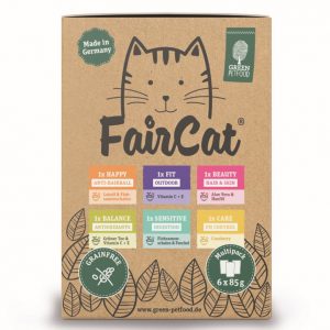 FairCat MP 6x85gP