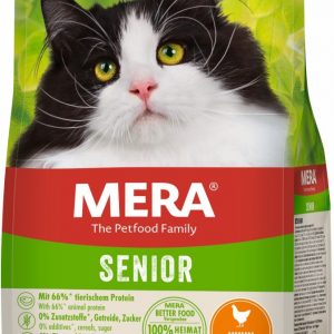 Mera Cats Senior Huhn 400g