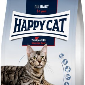 Happy Cat Culina Katzenfutter mit Voralpen Rind ab 1 Jahr